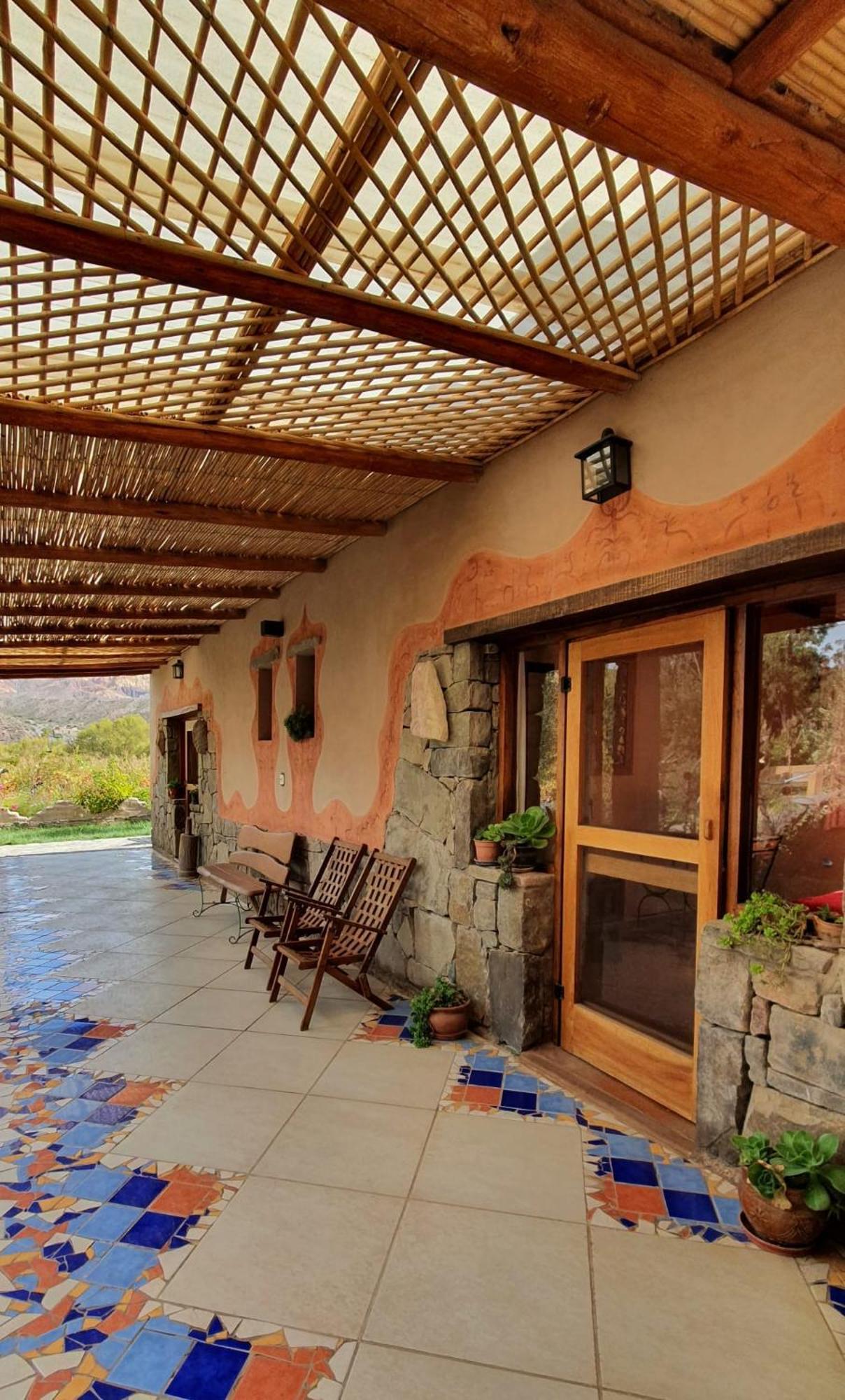 Solar Del Tropico Villa Huacalera Exterior photo