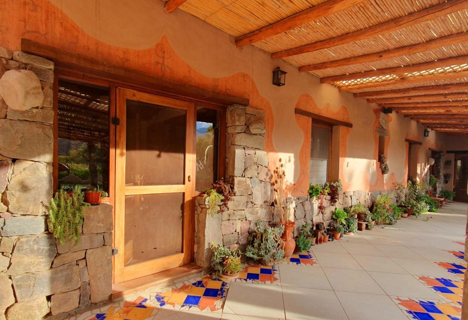 Solar Del Tropico Villa Huacalera Exterior photo